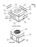 Louver option