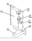 Control box assy