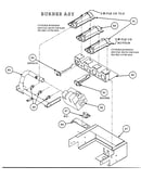 Burner assy