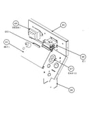 Control box assy