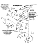 Burner assy