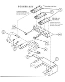 Burner assy