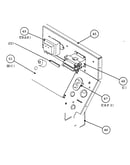 Control box assy