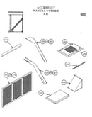Accessory manual outside air
