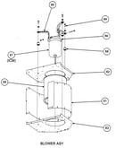 Blower assy