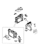 Cabinet parts 1