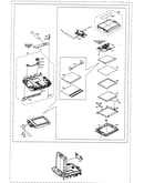 Monitor assy