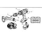 Craftsman 315115410 drill diagram