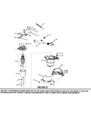 Motor assy
