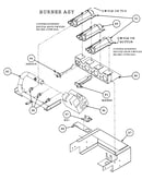 Burner assy