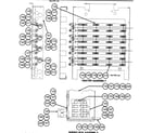 Carrier 50SX042300 heater assy/wiring box assy diagram