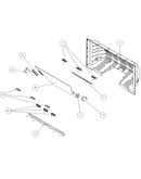 Cabinet parts 1