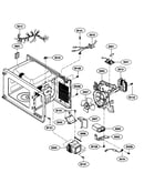 Interior parts