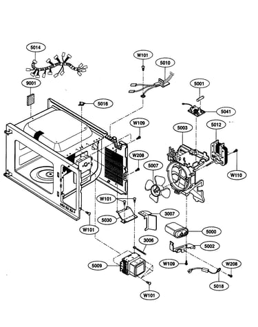 Interior parts