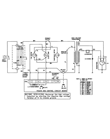 Wiring diagram