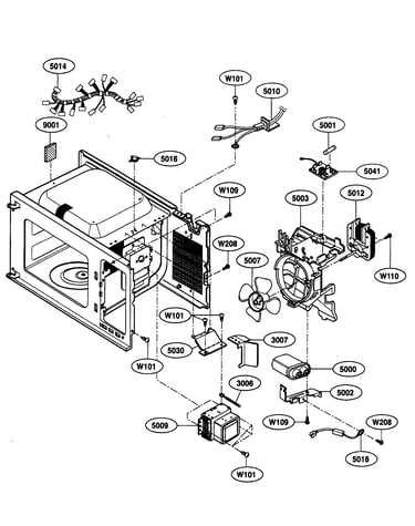 Interior parts