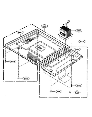 Base plate parts