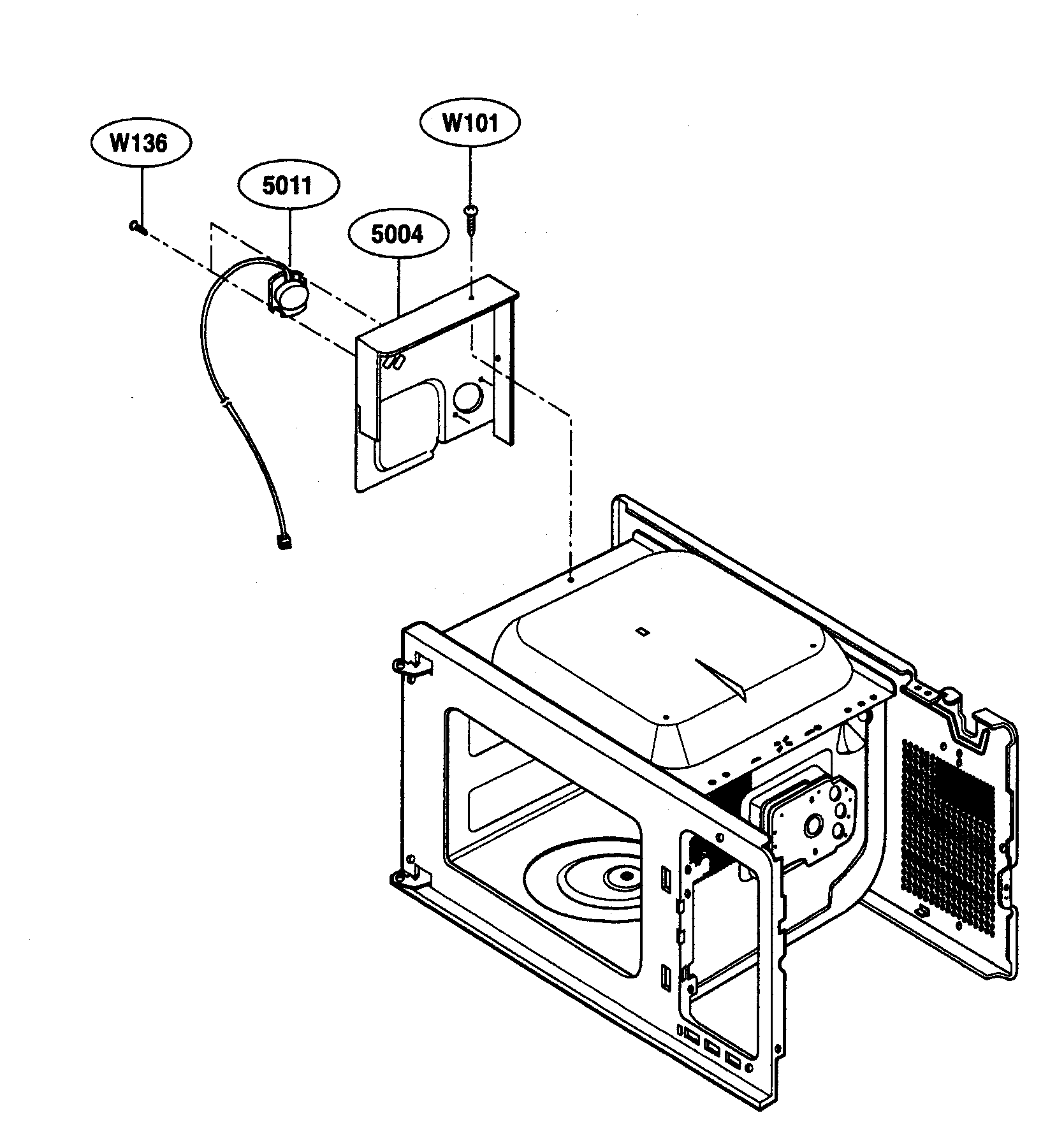 SENSOR PARTS