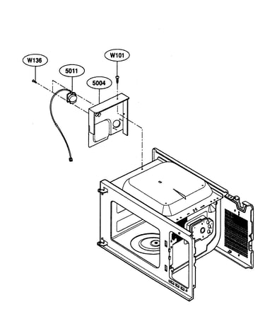 Sensor parts
