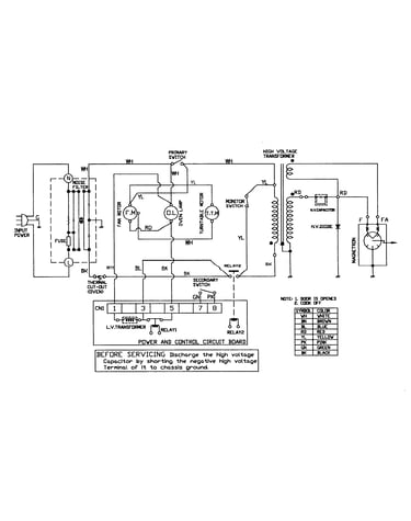 Wiring diagram