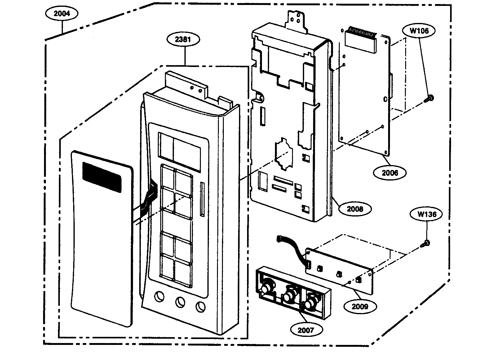 Controller parts