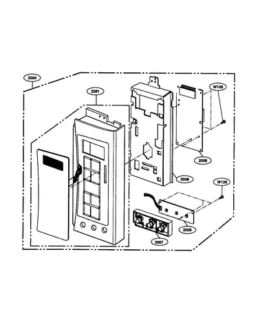 Controller parts