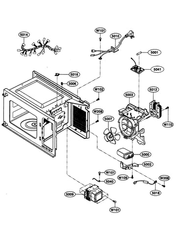 Interior parts