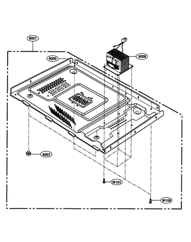Base plate parts