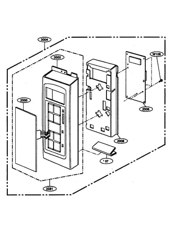 Controller parts