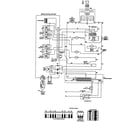 Kenmore 72180602500 wiring diagram diagram
