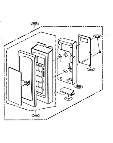 Controller parts
