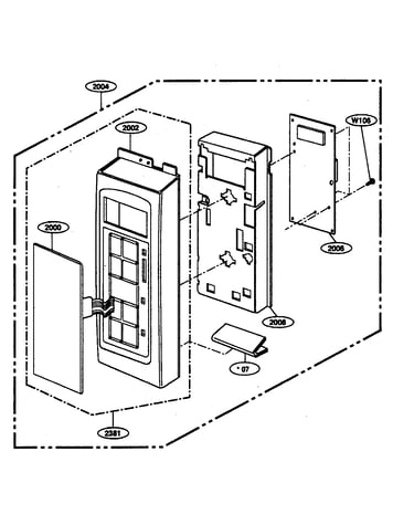 Controller parts