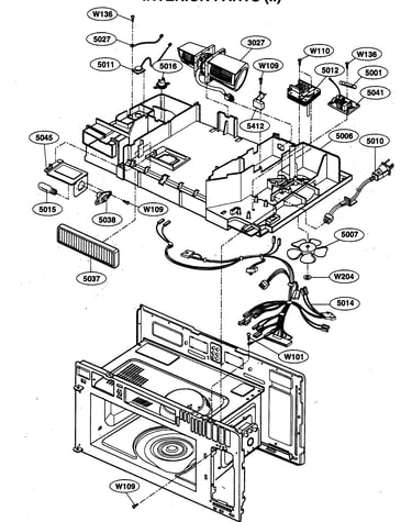 Interior parts 2