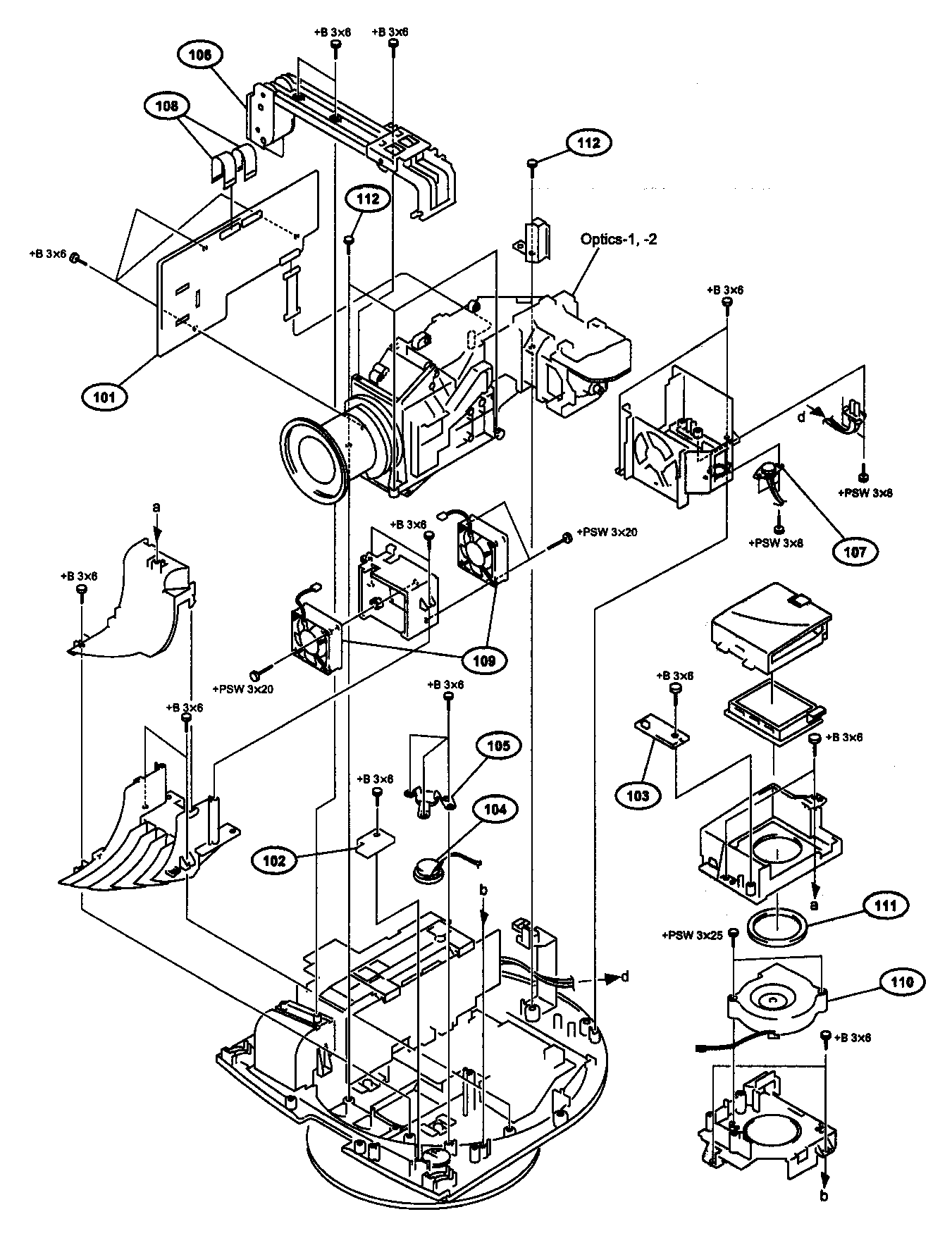 CHASSIS