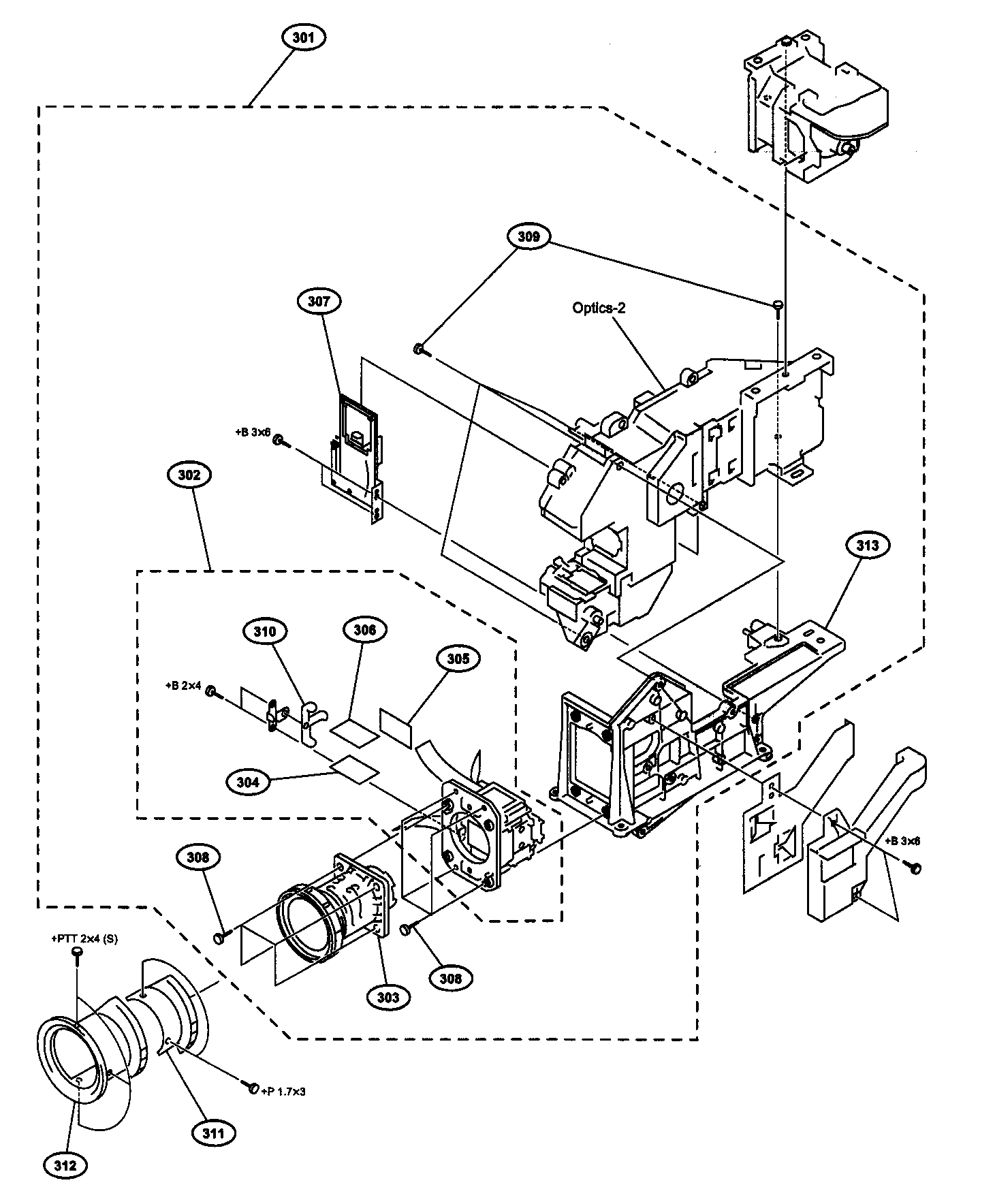 OPTICS-1