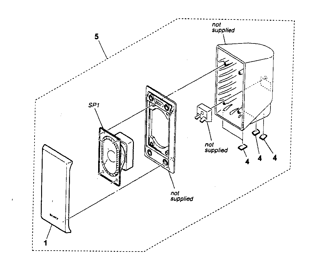 Speaker,ssts43