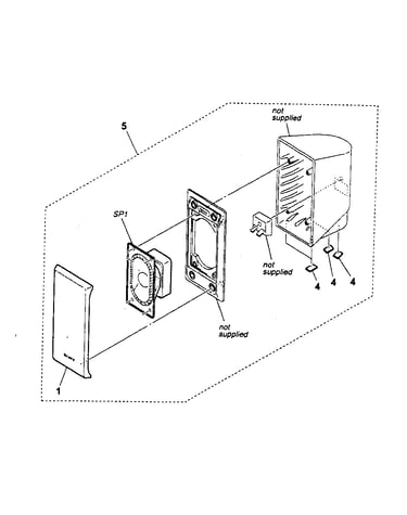 Speaker,ssts43