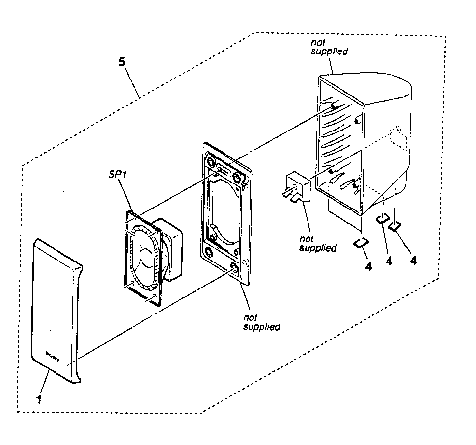Speaker,ssts43b