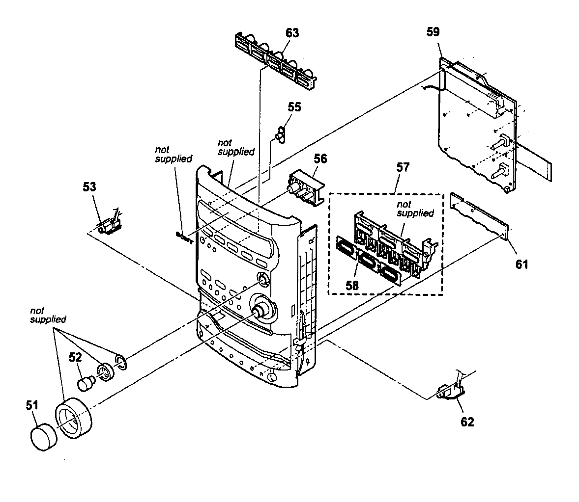 FRONT PANEL