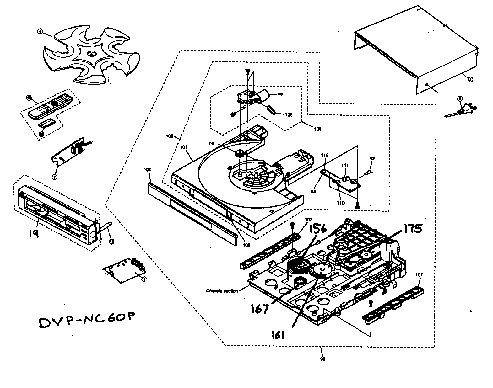 CD/DVD PLAYER