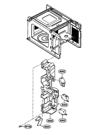 Latch board