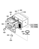 Oven cavity