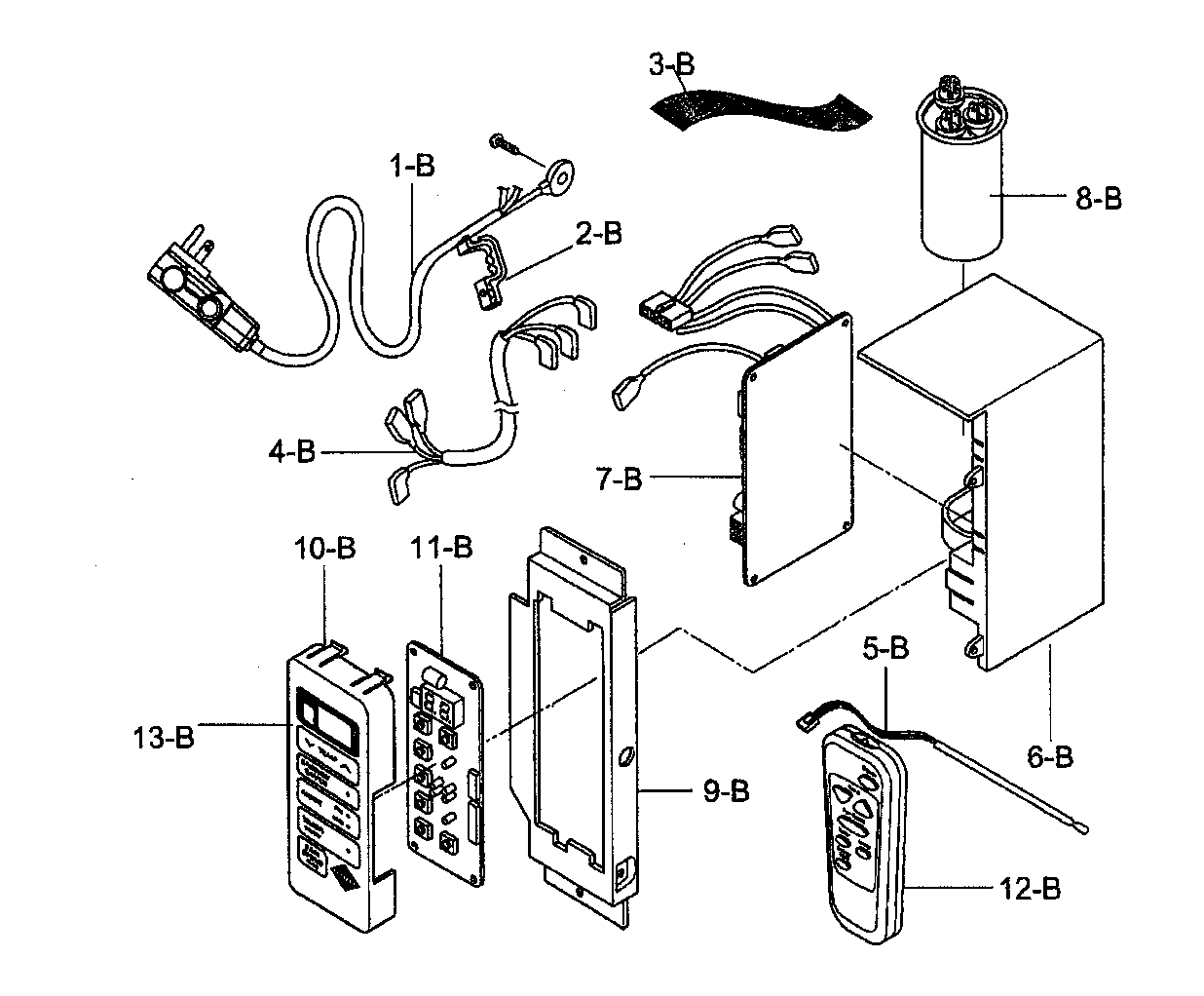 Control box