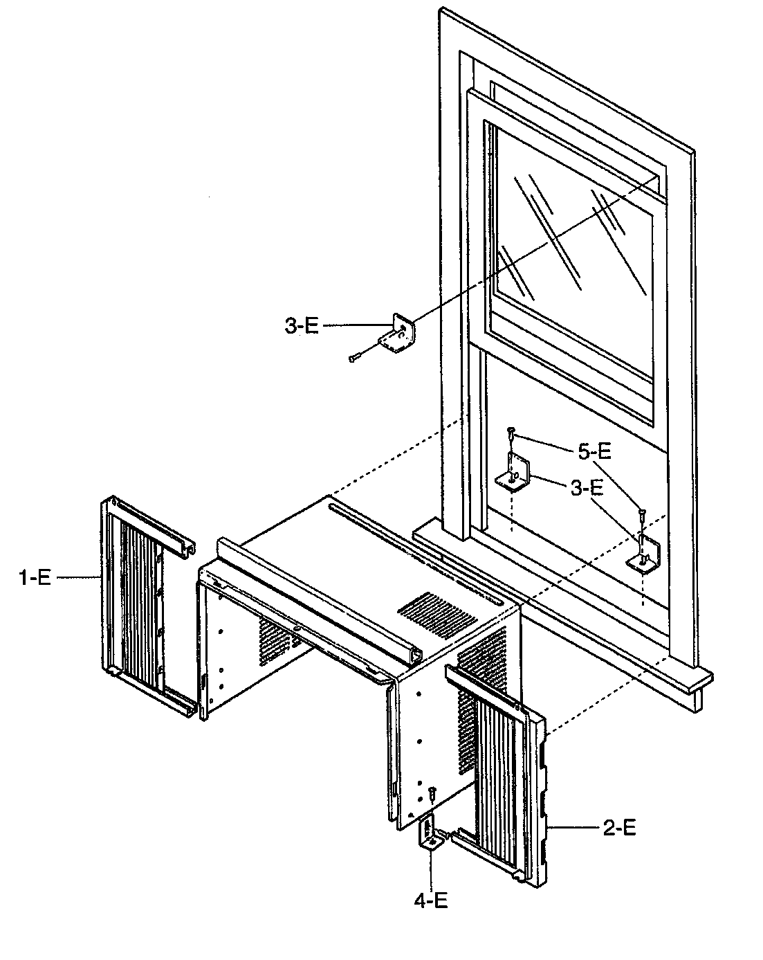 Instalation kit