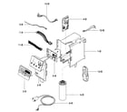 Kenmore 58075085500 control box diagram