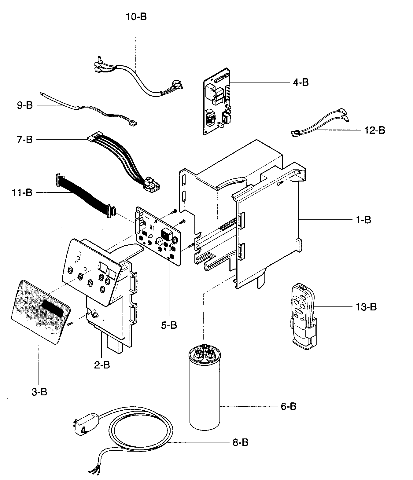 Control box