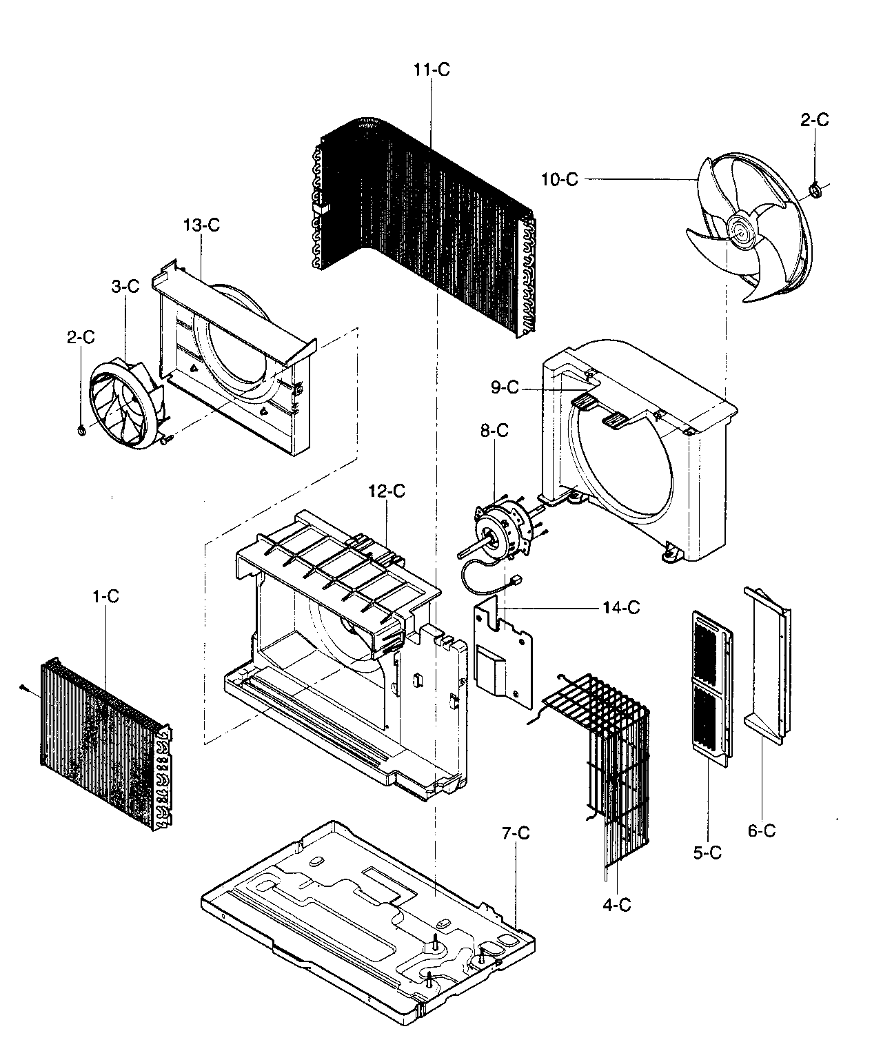 AIR HANDLING