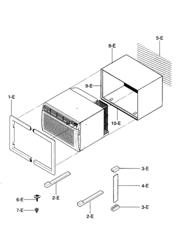 Instalation kit