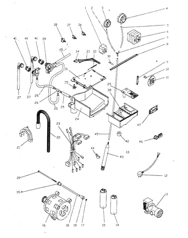 Electric parts