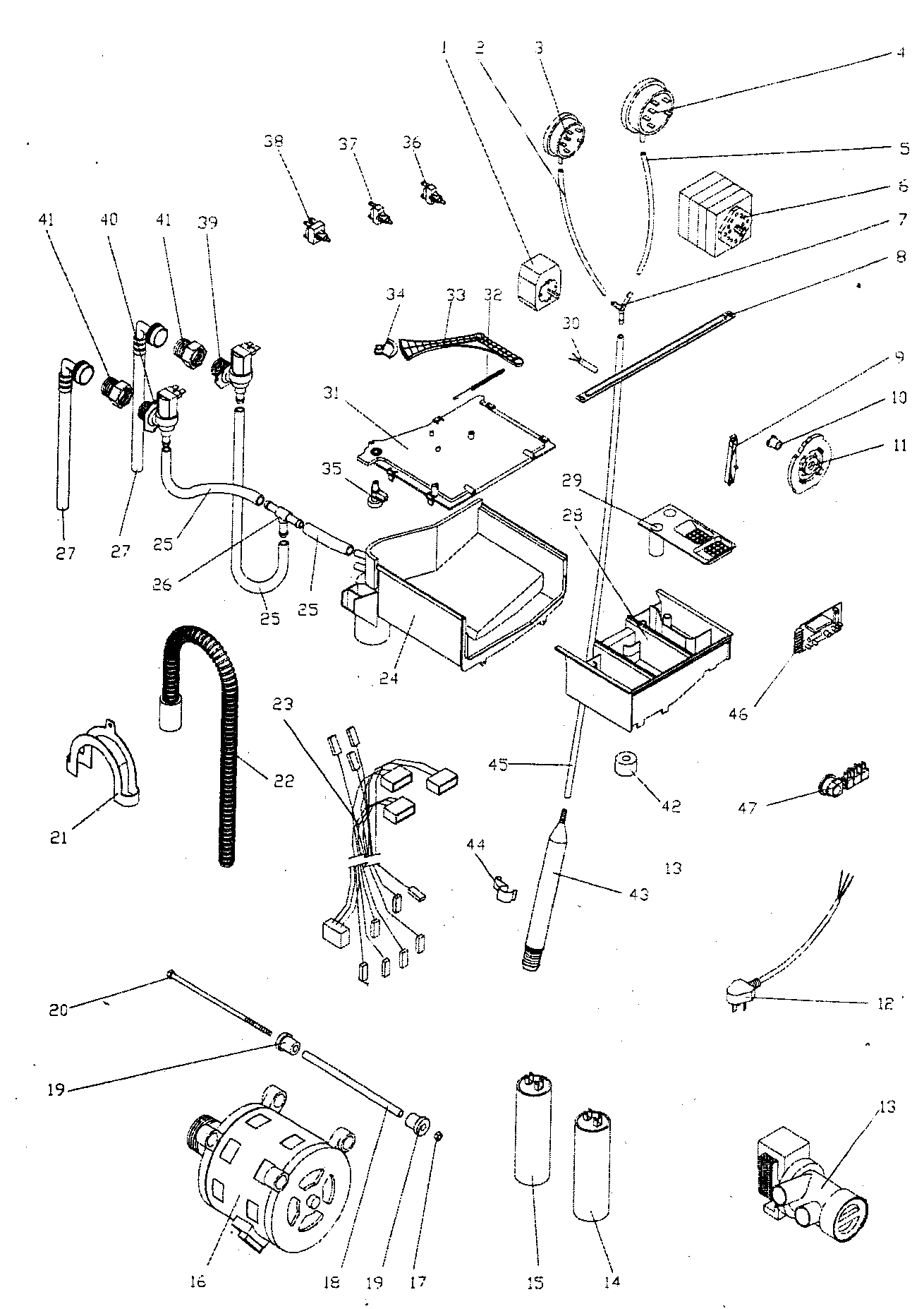 ELECTRIC PARTS